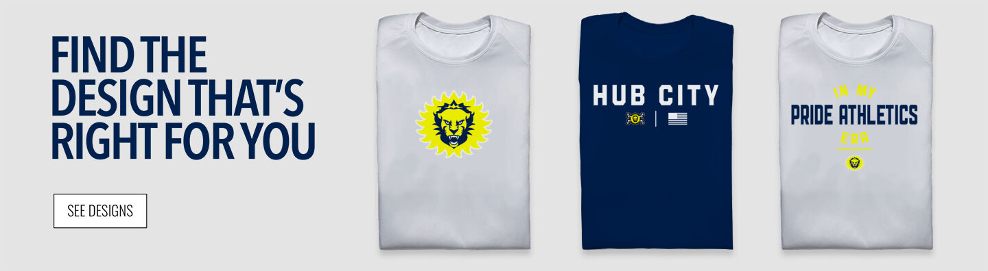 Pride Athletics Pride Athletics Find the Design That's Right For You - Single Banner