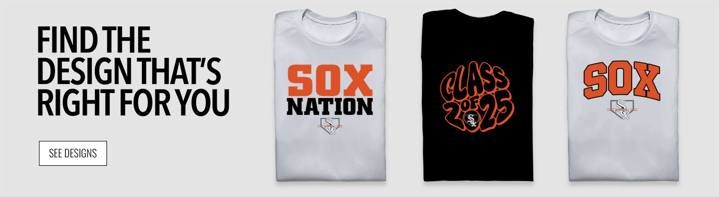 Beavercreek Sox Baseball Find the Design That's Right For You - Single Banner