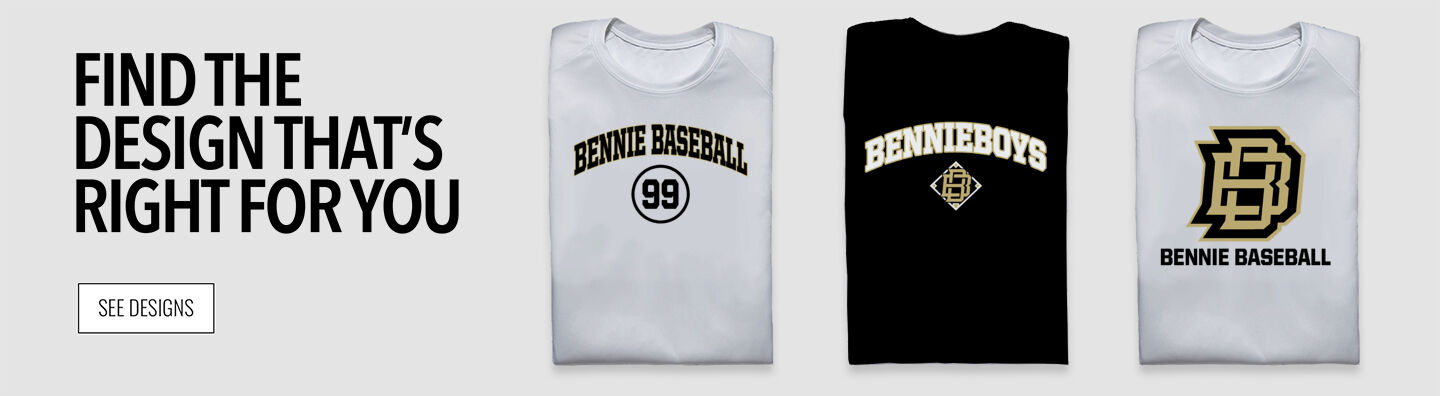 BennieBoys Academy Find the Design That's Right For You - Single Banner