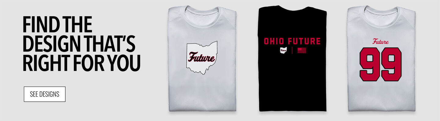 Ohio Future Basketball Future Find the Design That's Right For You - Single Banner