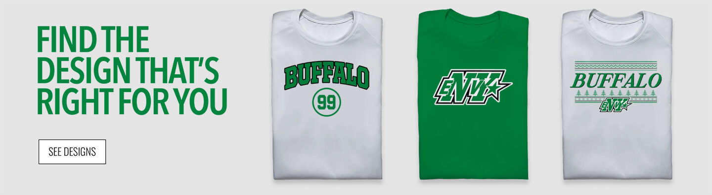 Buffalo Envy Allstar Cheerleading Envy Find the Design That's Right For You - Single Banner