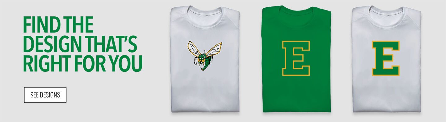 Edina High School The Official Online Store Find the Design That's Right For You - Single Banner