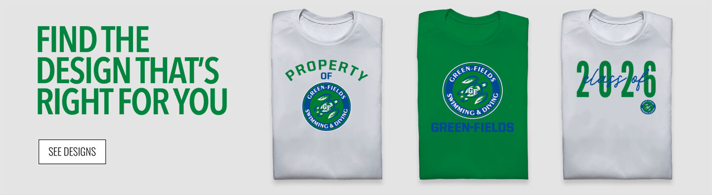 Green-Fields  Turtles Find the Design That's Right For You - Single Banner