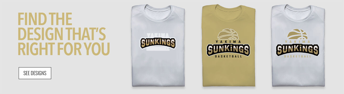 Yakima Sunkings Sunkings Find Your Design Banner