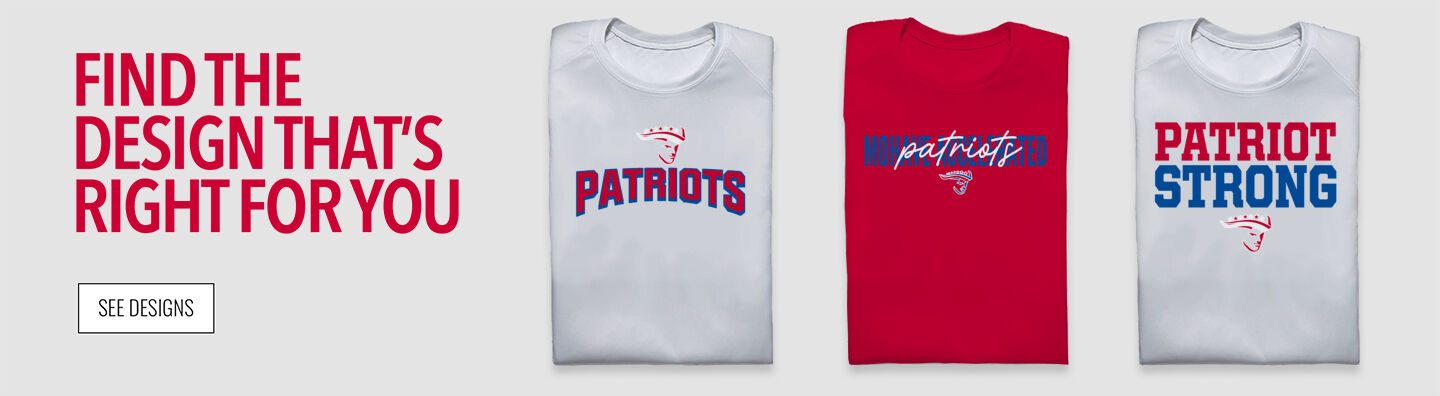 Mohave Accelerated Patriots Find Your Design Banner