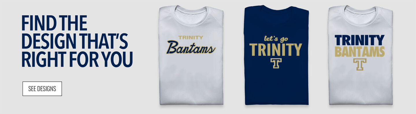 Trinity College Bantams The Official Online Store Find Your Design Banner
