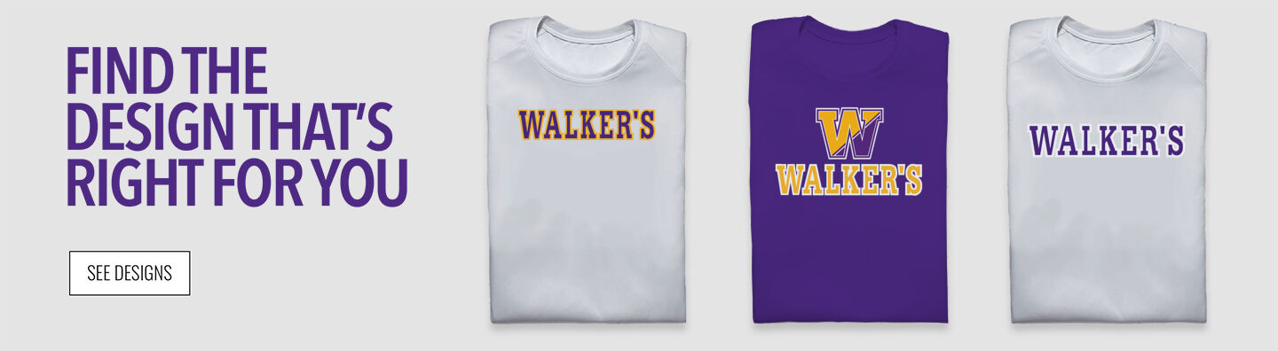 Walker's Wildcats Find Your Design Banner