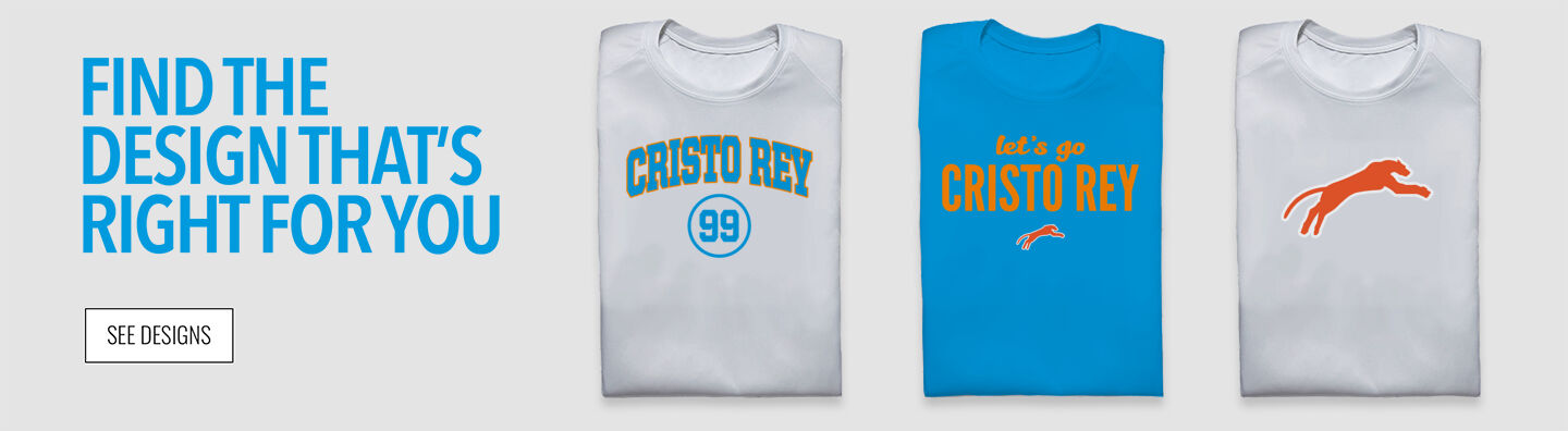 Cristo Rey Pumas Find the Design That's Right For You - Single Banner