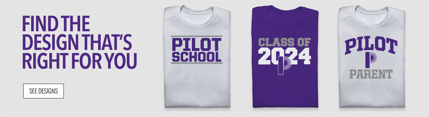 The Pilot School Find Your Design Banner