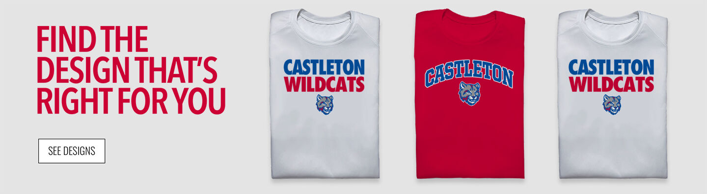 Castleton Wildcats Find Your Design Banner