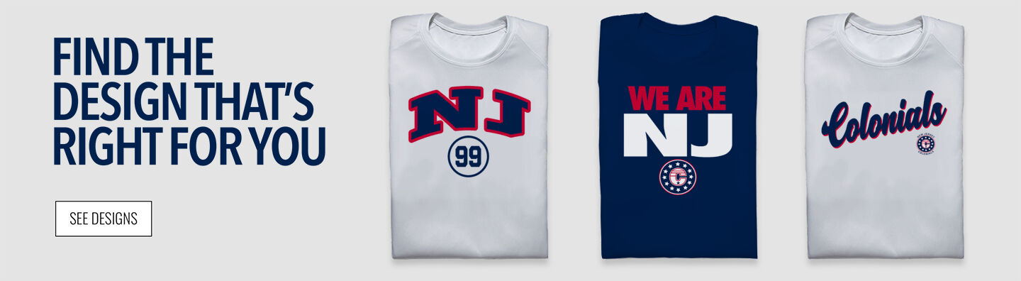 New Jersey  Colonials Find the Design That's Right For You - Single Banner