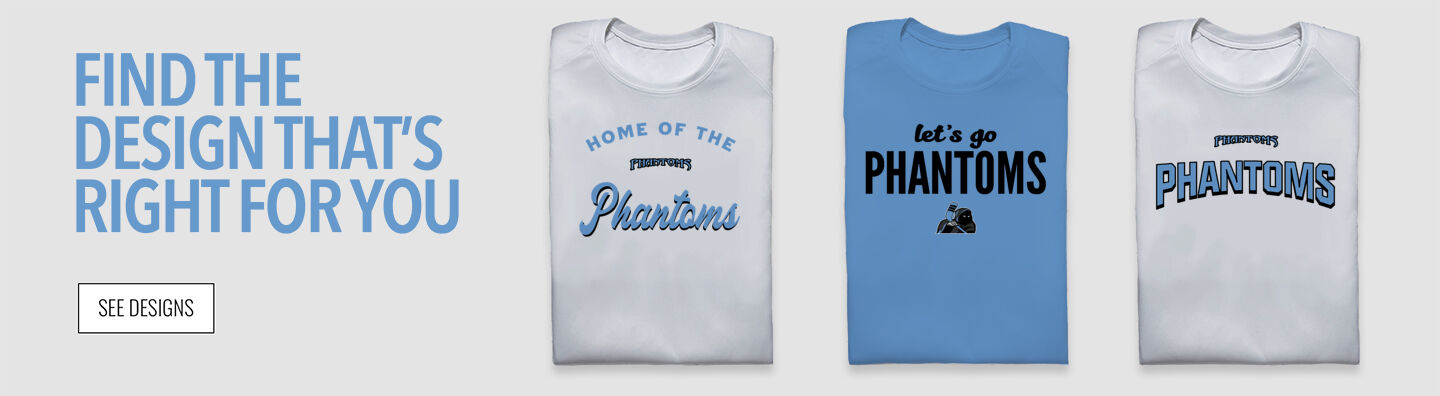 Darien Phantoms Find the Design That's Right For You - Single Banner