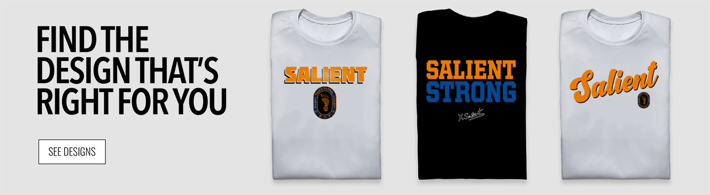 Salient  Touch Futbol Academy Find the Design That's Right For You - Single Banner