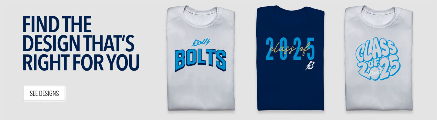 PDK BOLTS Find the Design That's Right For You - Single Banner