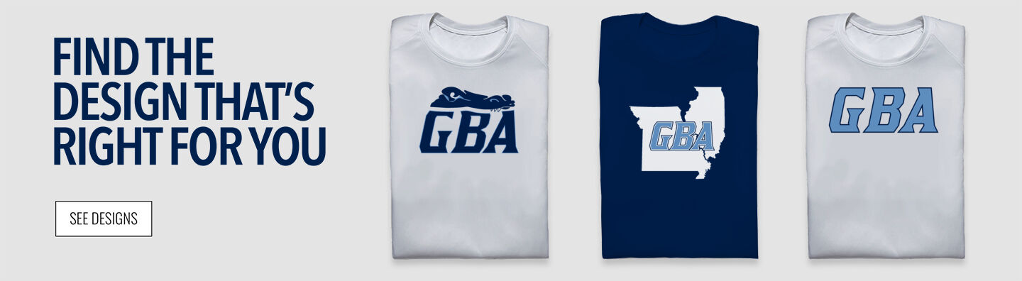 Gators  Baseball Academy Find the Design That's Right For You - Single Banner