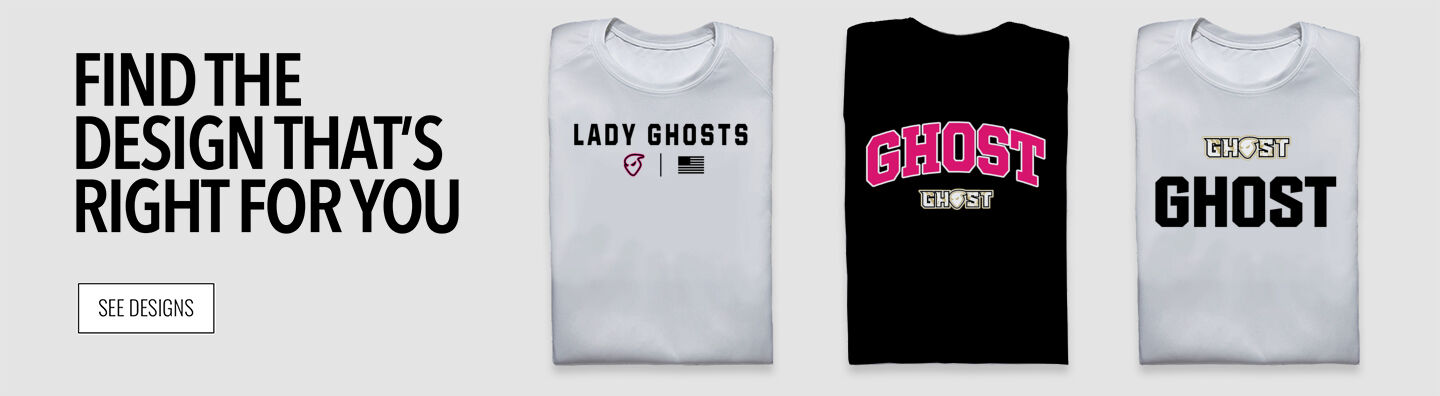 Playmakers Ghost Ghost Find the Design That's Right For You - Single Banner