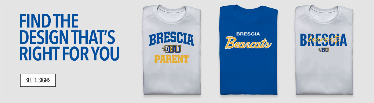 Brescia University Bearcats Apparel - OWENSBORO, Kentucky - Sideline ...