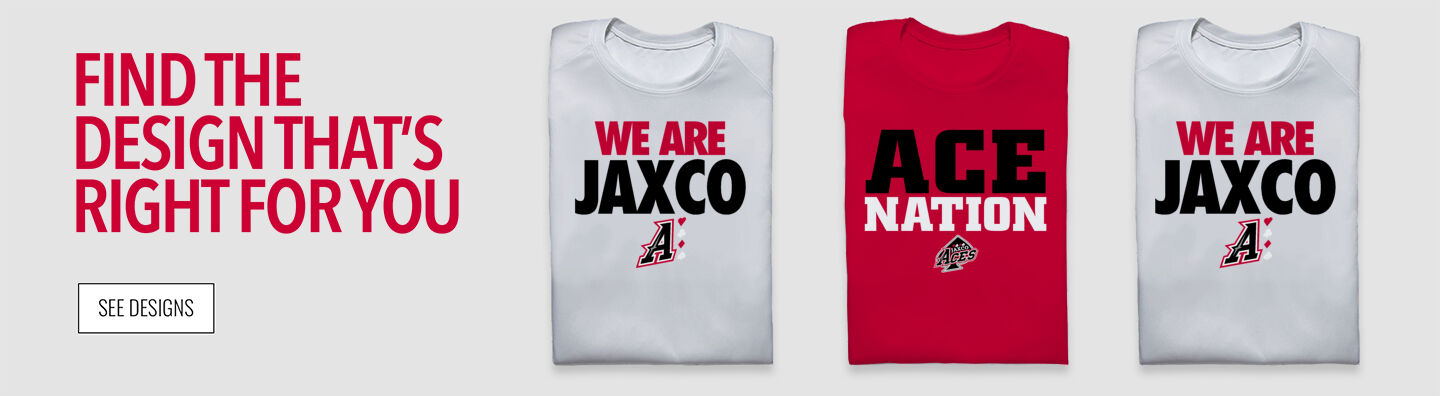 Jaxco Aces Baseball Aces Find the Design That's Right For You - Single Banner