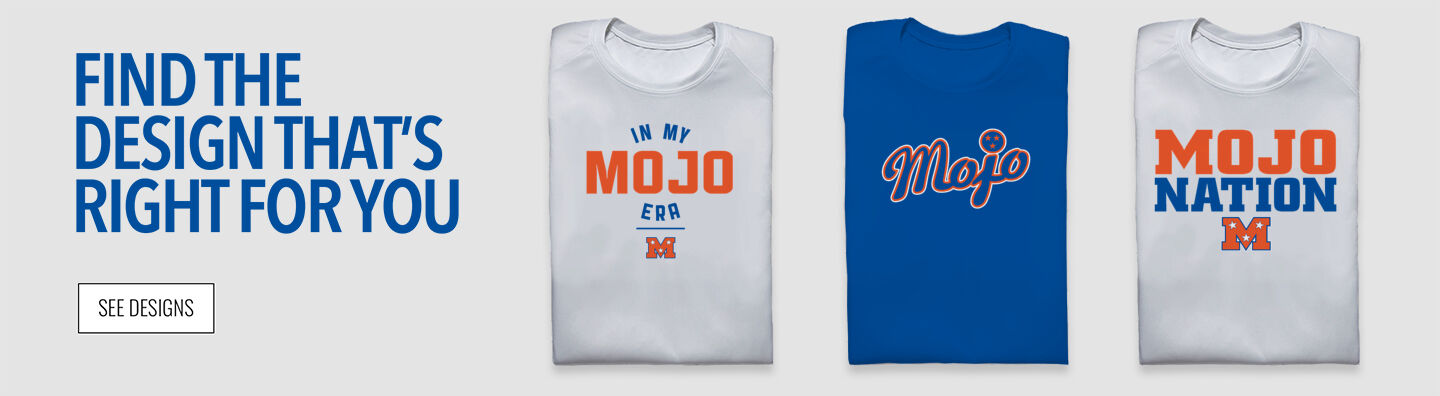 Tennessee Mojo Fastpitch Online Store Find the Design That's Right For You - Single Banner
