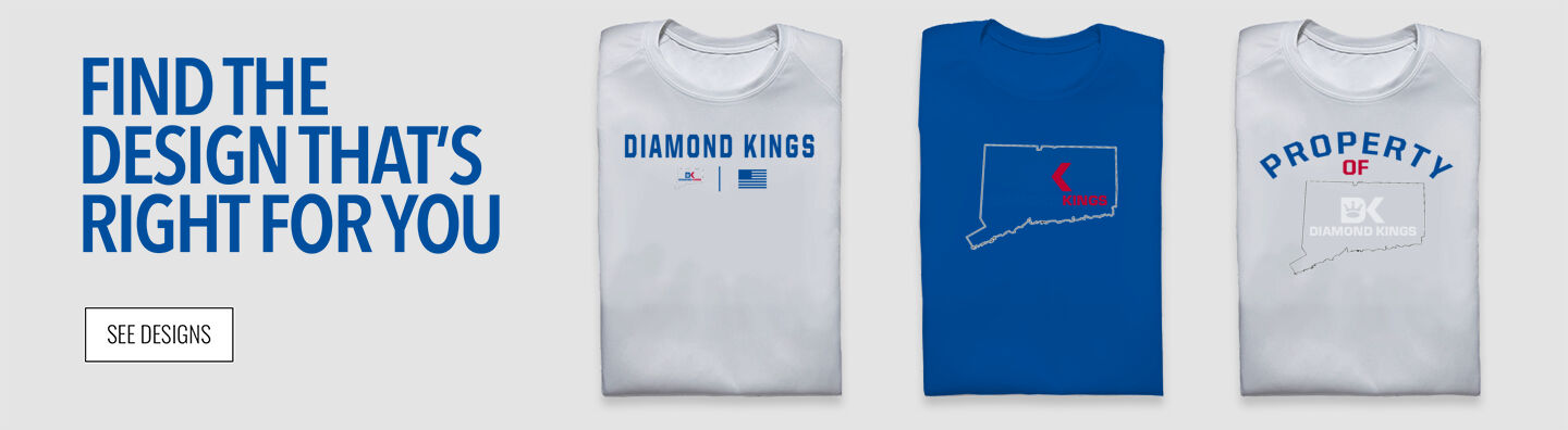 Diamond Kings Diamond Kings Find the Design That's Right For You - Single Banner