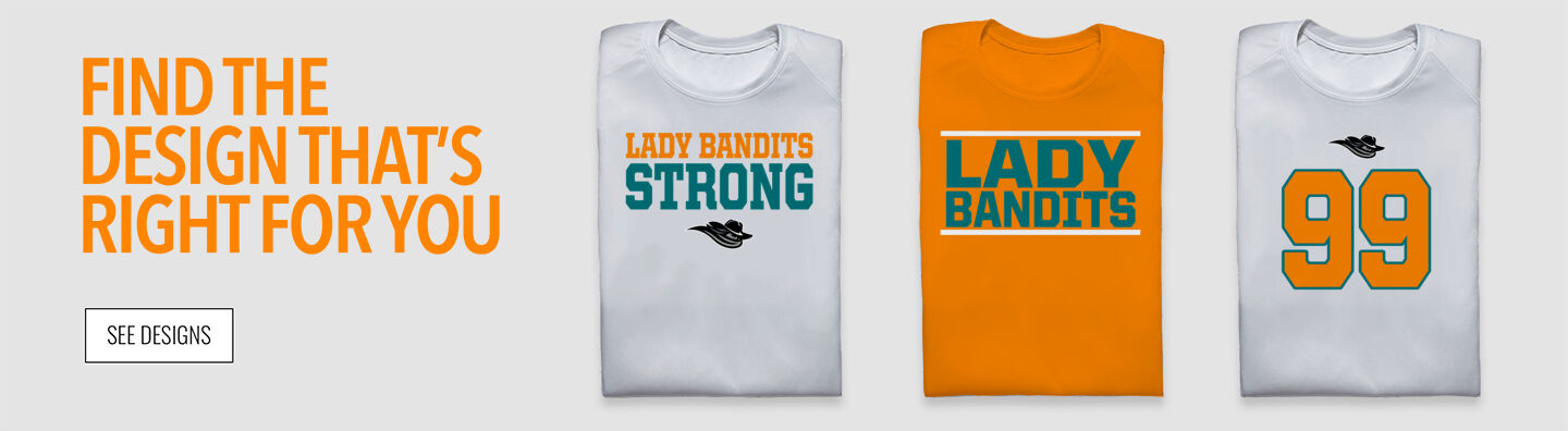 Lady Bandits Lady Bandits Find the Design That's Right For You - Single Banner