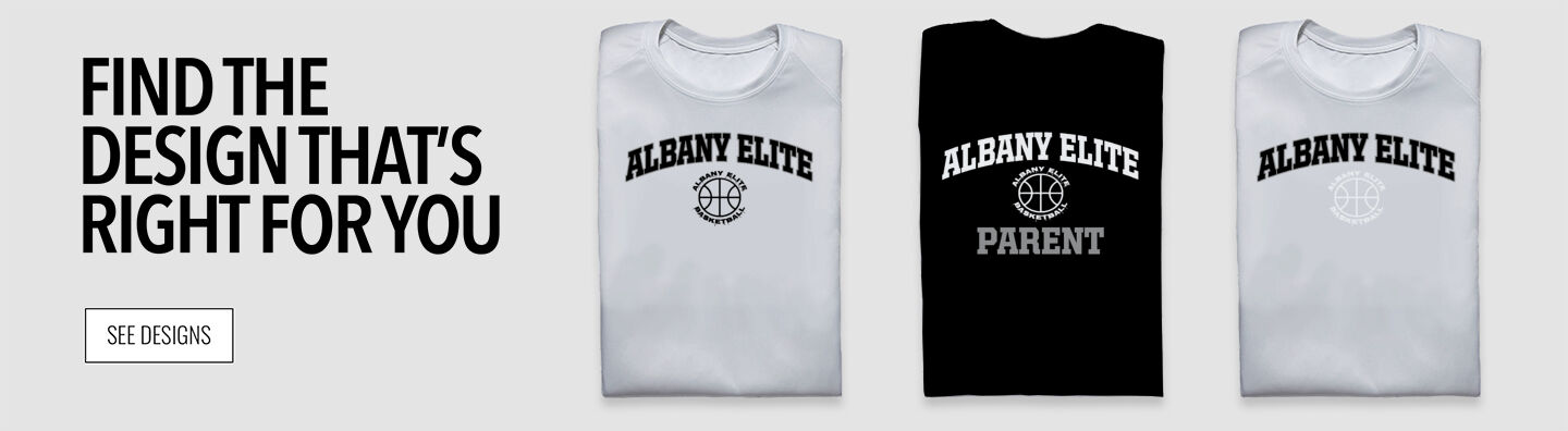 Albany Elite Albany Elite Find the Design That's Right For You - Single Banner