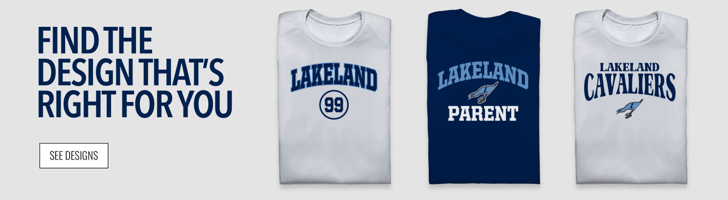 Lakeland Cavaliers Cavaliers Find Your Design Banner