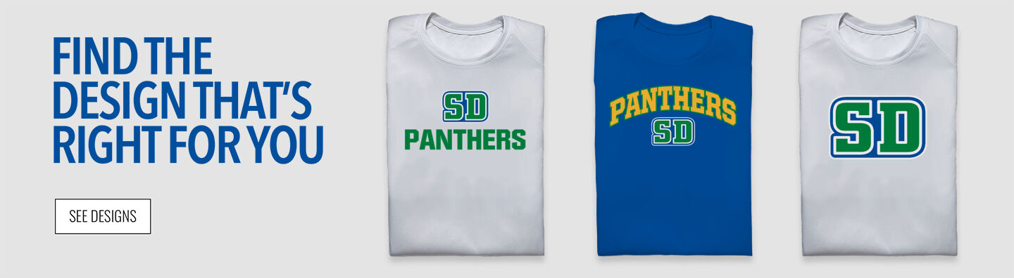 San Domenico Panthers Find the Design That's Right For You - Single Banner