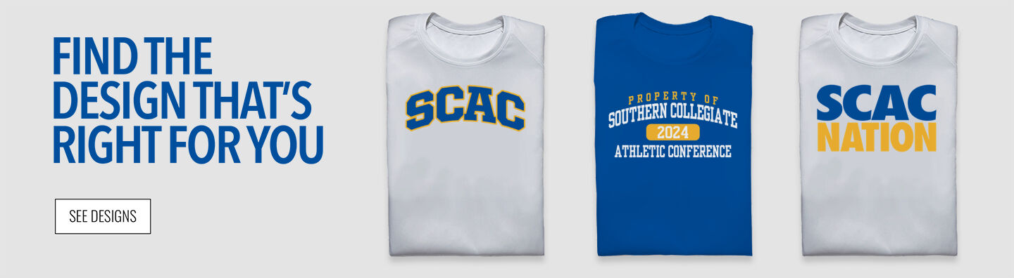 Southern Collegiate Athletic Conference Find the Design That's Right For You - Single Banner