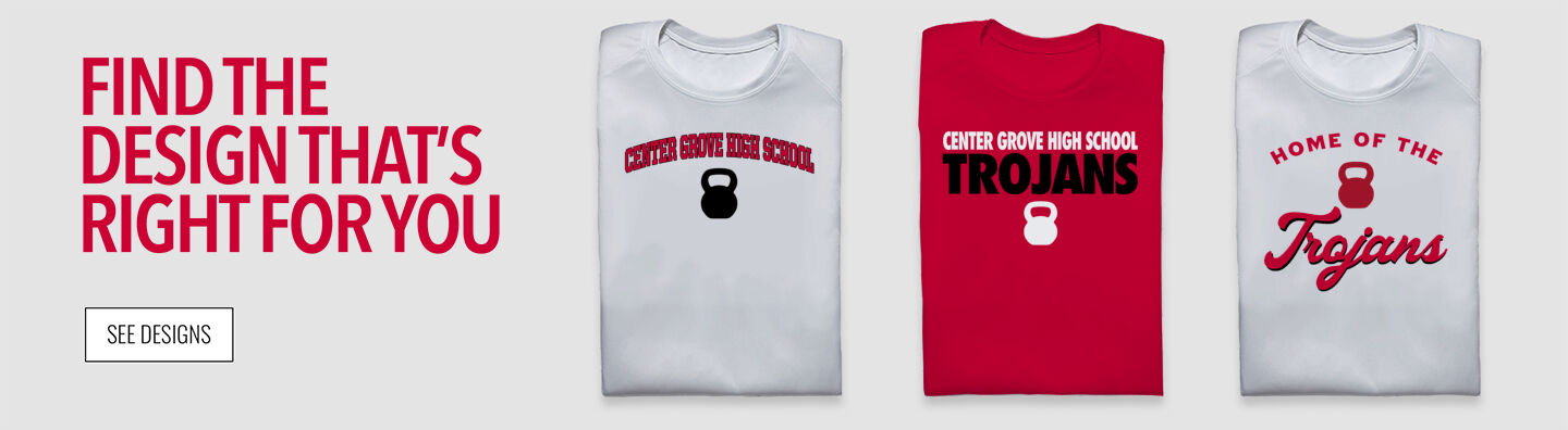 center grove spirit wear