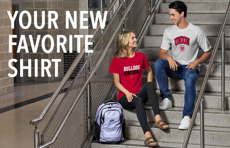 Union University Bulldogs Your New New Favorite Shirt Banner