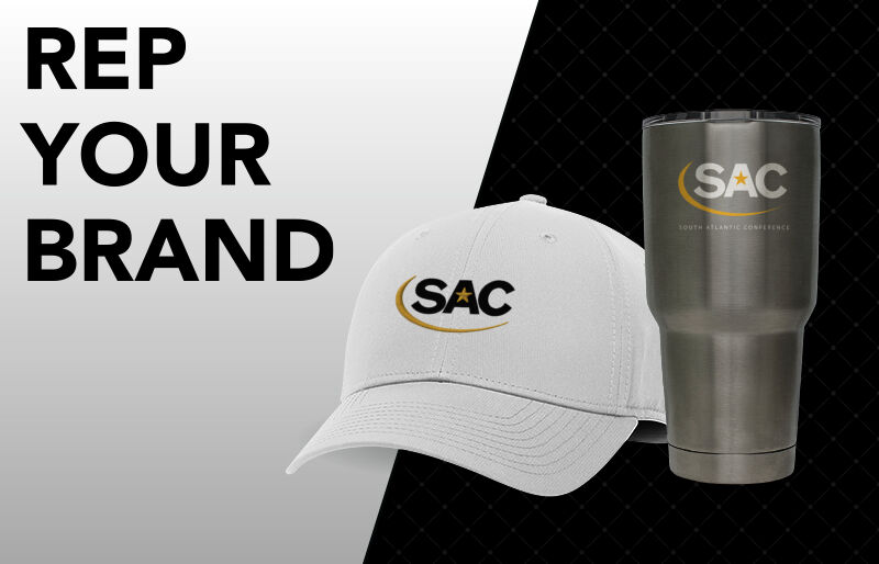 SOUTH ATLANTIC CONFERENCE Online Apparel Store Corporate: Rep Your Brand - Dual Banner