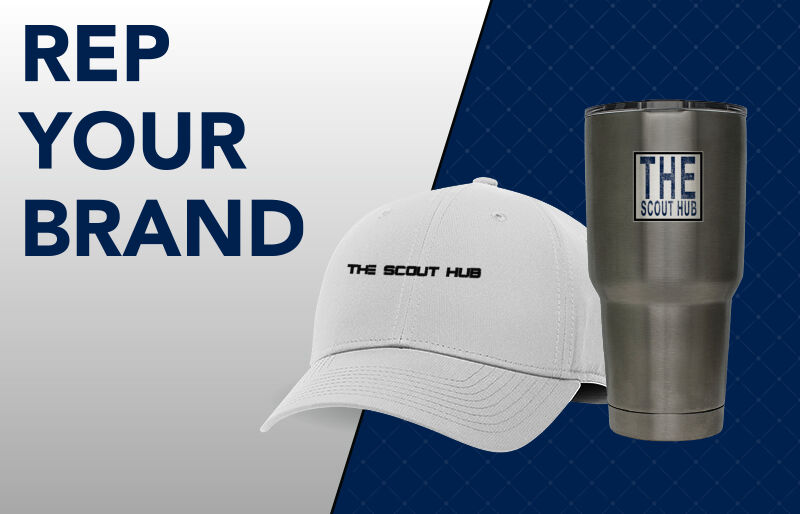 The Scout Hub The Scout Hub Corporate: Rep Your Brand - Dual Banner