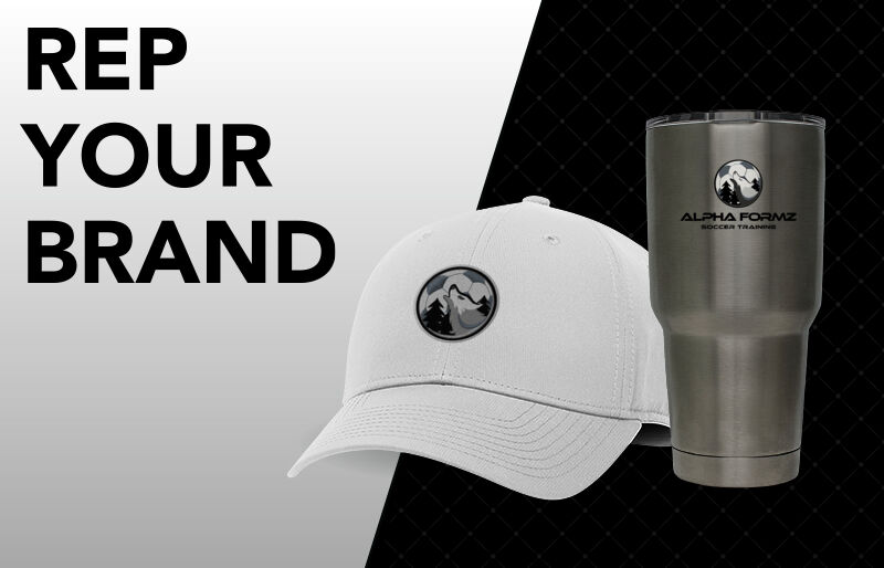 Alpha Formz Alpha Formz Corporate: Rep Your Brand - Dual Banner
