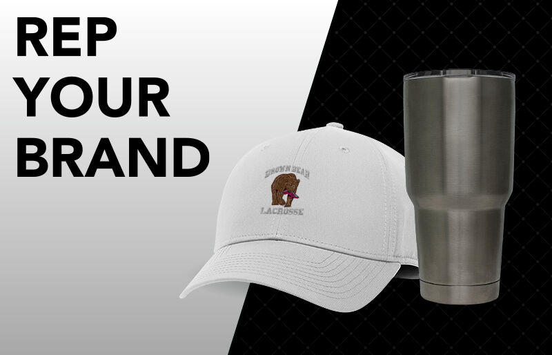 The Sports Barn The Sports Barn Corporate: Rep Your Brand - Dual Banner