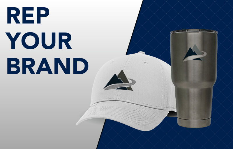 Summit Rehab Co Summit Rehab Co Corporate: Rep Your Brand - Dual Banner