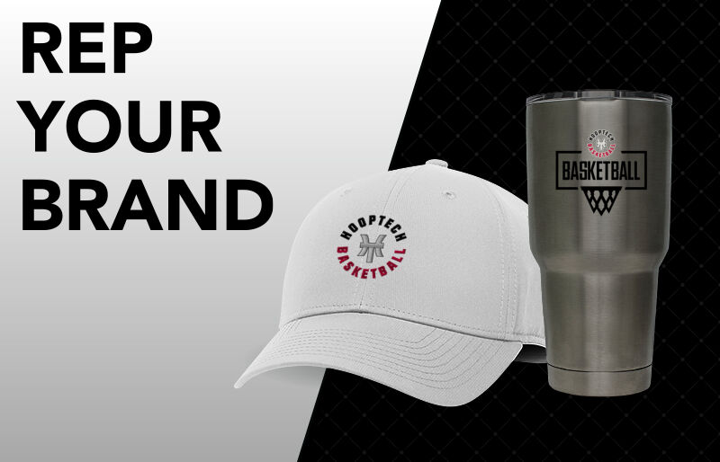 HT Sports Academy HT Sports Academy Corporate: Rep Your Brand - Dual Banner