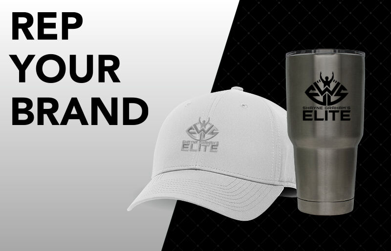 SHAYNE GRAHAM'S  ELITE WINNING SOLUTIONS Corporate: Rep Your Brand - Dual Banner