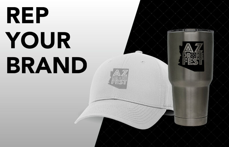 USDroneFest, Inc. USDroneFest, Inc. Corporate: Rep Your Brand - Dual Banner