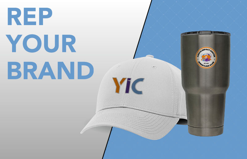 Youth Impact  Youth Impact  Corporate: Rep Your Brand - Dual Banner
