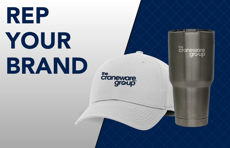 The Craneware Group The Craneware Group Corporate: Rep Your Brand - Dual Banner