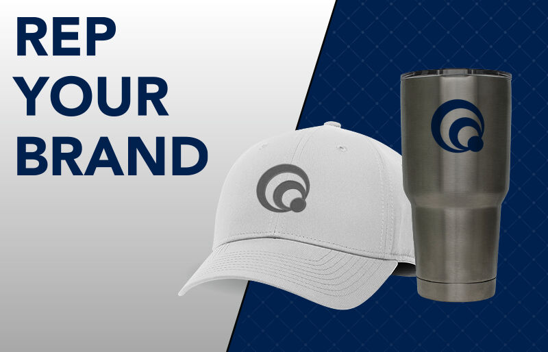 QLEANAIR QLEANAIR Corporate: Rep Your Brand - Dual Banner