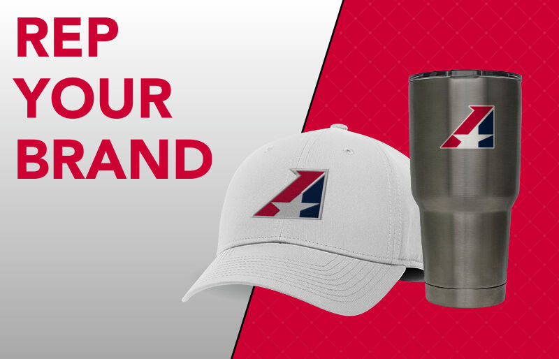 Heart of America  Heart of America Corporate: Rep Your Brand - Dual Banner