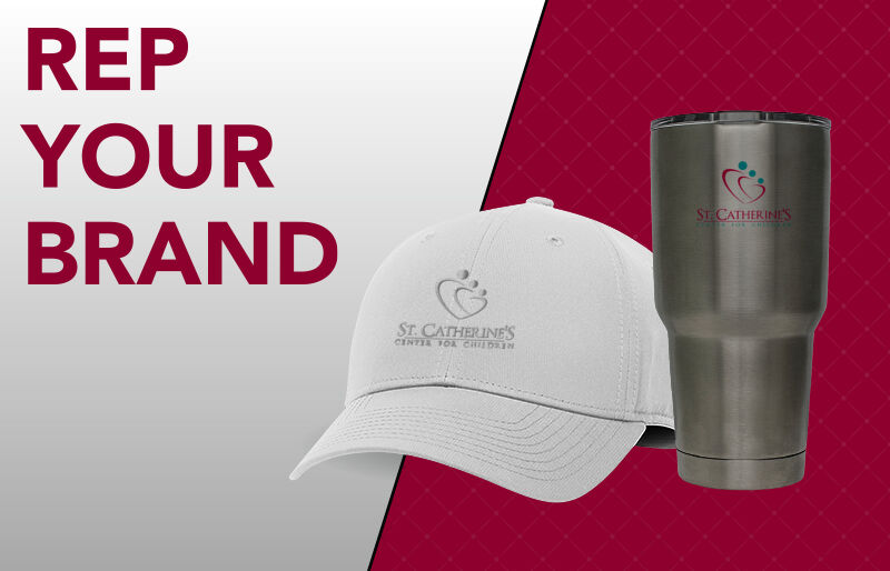 St. Catherine's  St. Catherine's Corporate: Rep Your Brand - Dual Banner