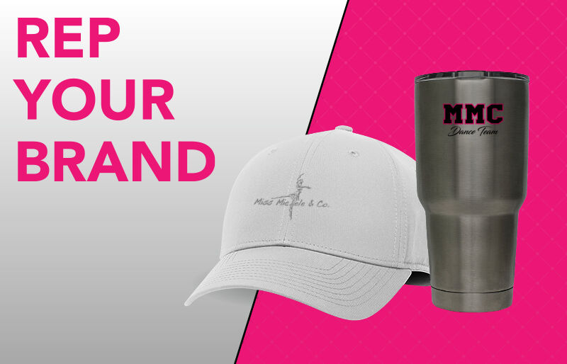 MMC Dance Team MMC Dance Team Corporate: Rep Your Brand - Dual Banner