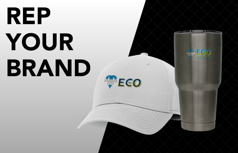 City of Kansas City City of Kansas City Corporate: Rep Your Brand - Dual Banner