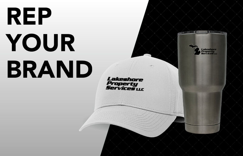 Lakeshore Property Services Lakeshore Property S Corporate: Rep Your Brand - Dual Banner