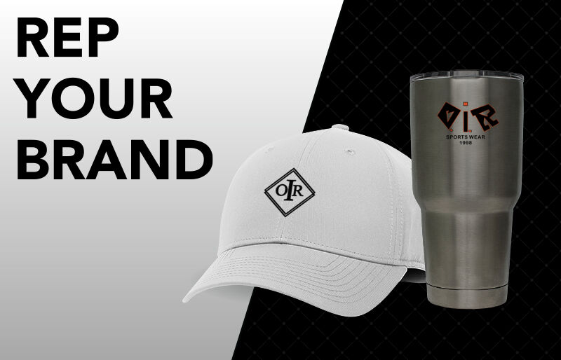 On Impact Recruiting Services On Impact Recruiting Corporate: Rep Your Brand - Dual Banner