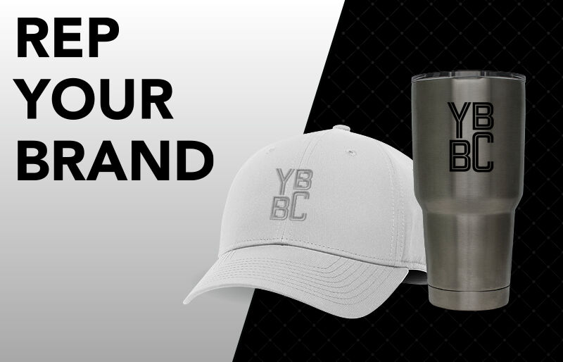 Young Brother Big City Young Brother Big Ci Corporate: Rep Your Brand - Dual Banner