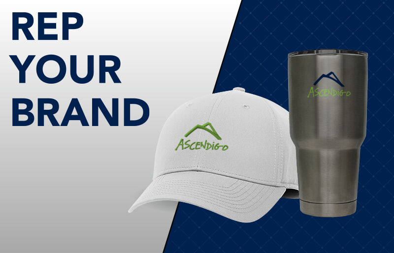 Ascendigo Autism Services  Ascendigo Autism Serv Corporate: Rep Your Brand - Dual Banner